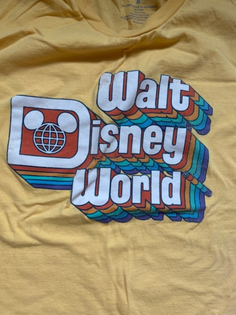 Walt Disney World Tee